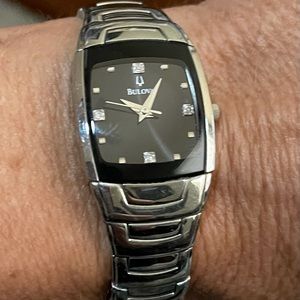 Watch ladies Bulova